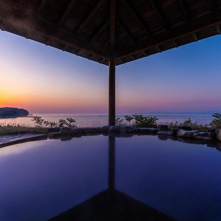 Spa And Resort Hotel Solage Oita Hiji Beppuwan ภายนอก รูปภาพ