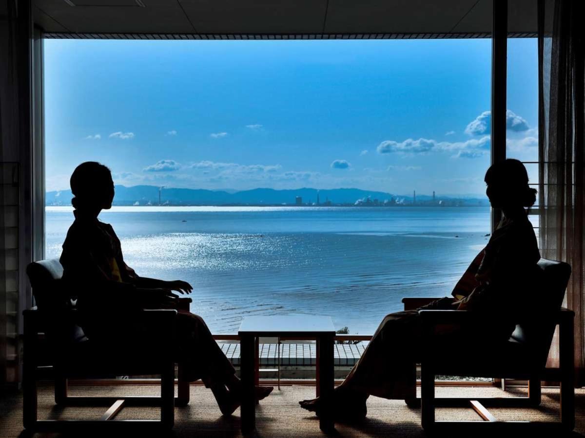 Spa And Resort Hotel Solage Oita Hiji Beppuwan ภายนอก รูปภาพ