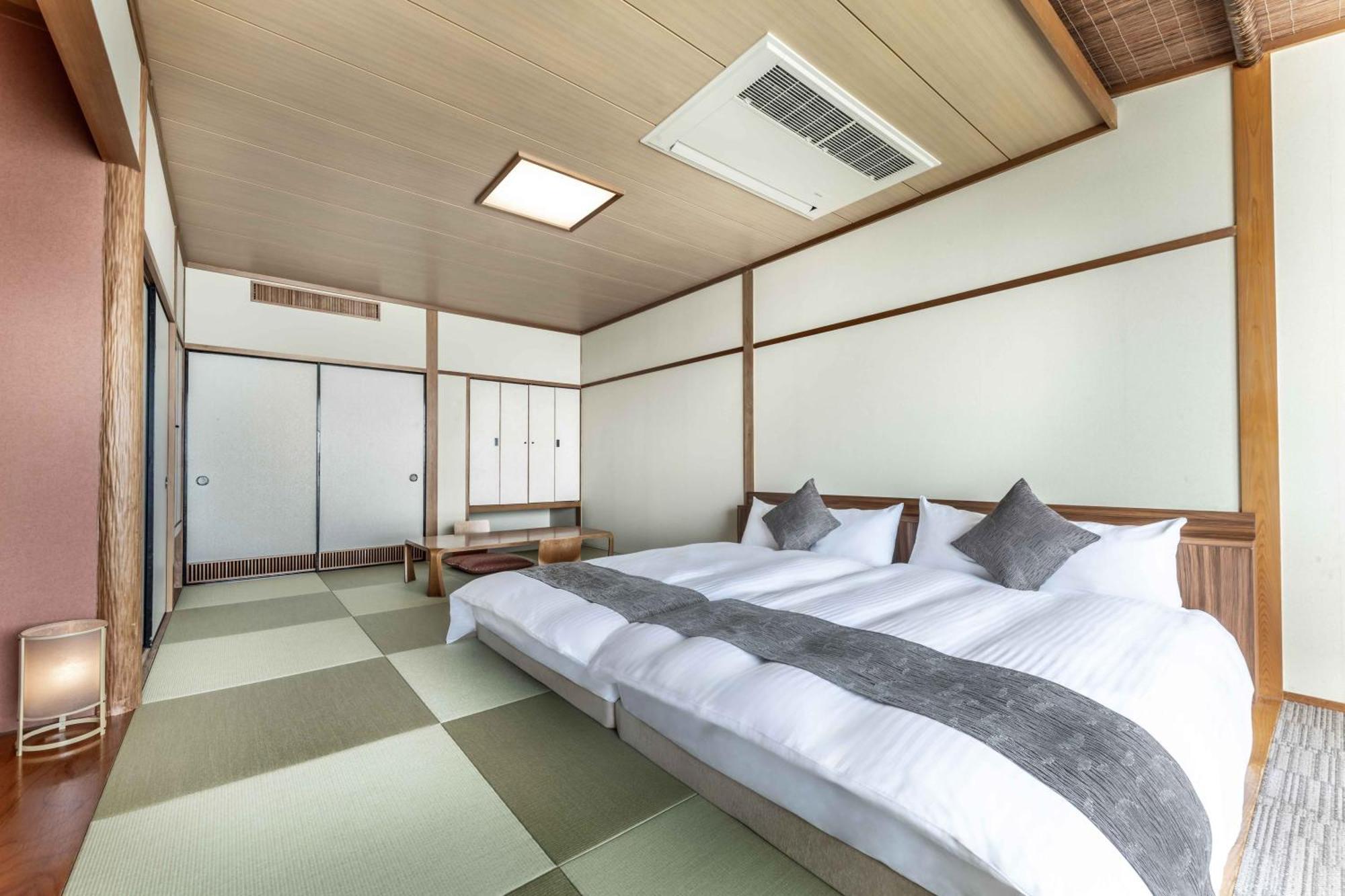 Spa And Resort Hotel Solage Oita Hiji Beppuwan ภายนอก รูปภาพ