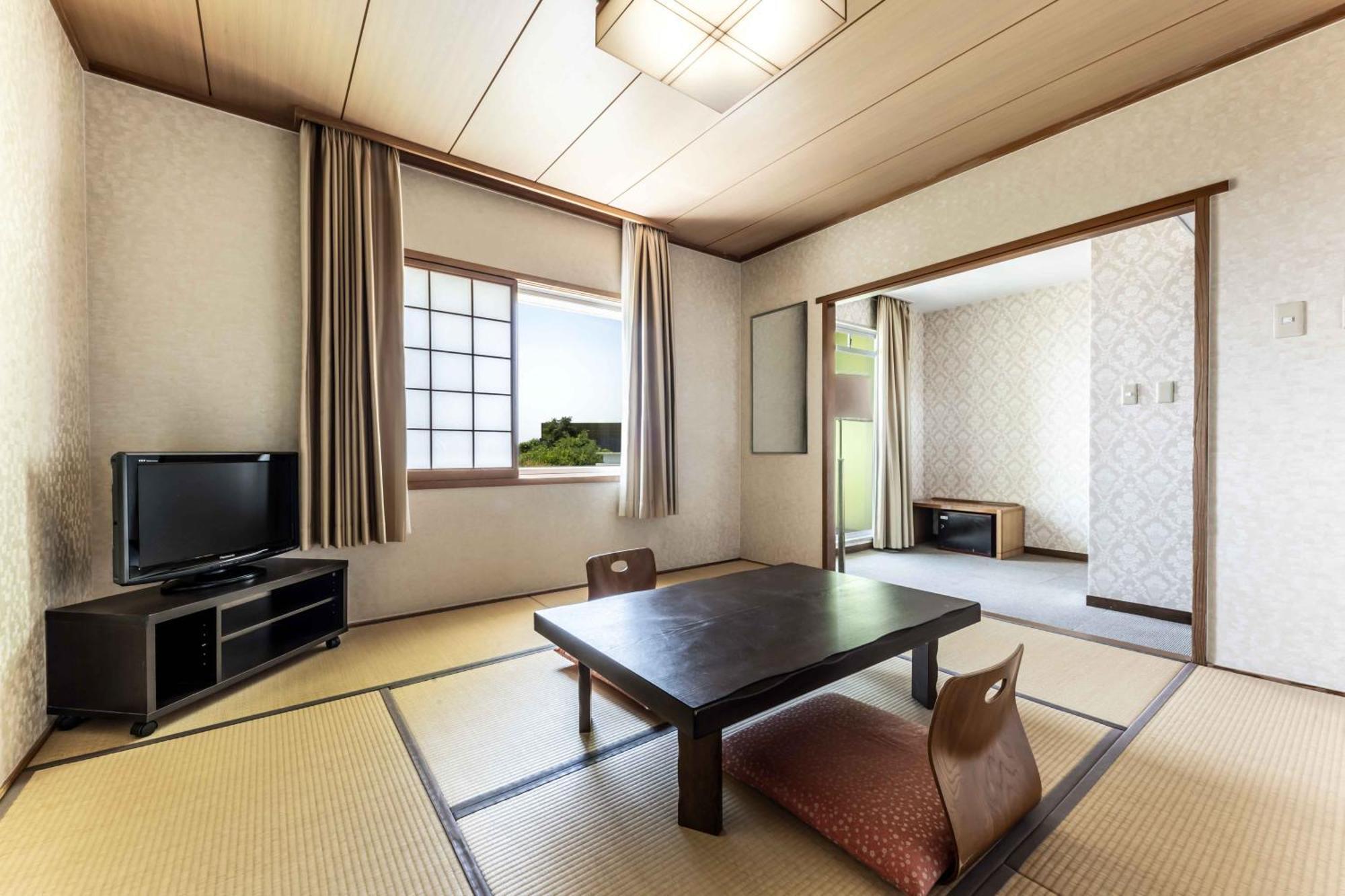 Spa And Resort Hotel Solage Oita Hiji Beppuwan ภายนอก รูปภาพ