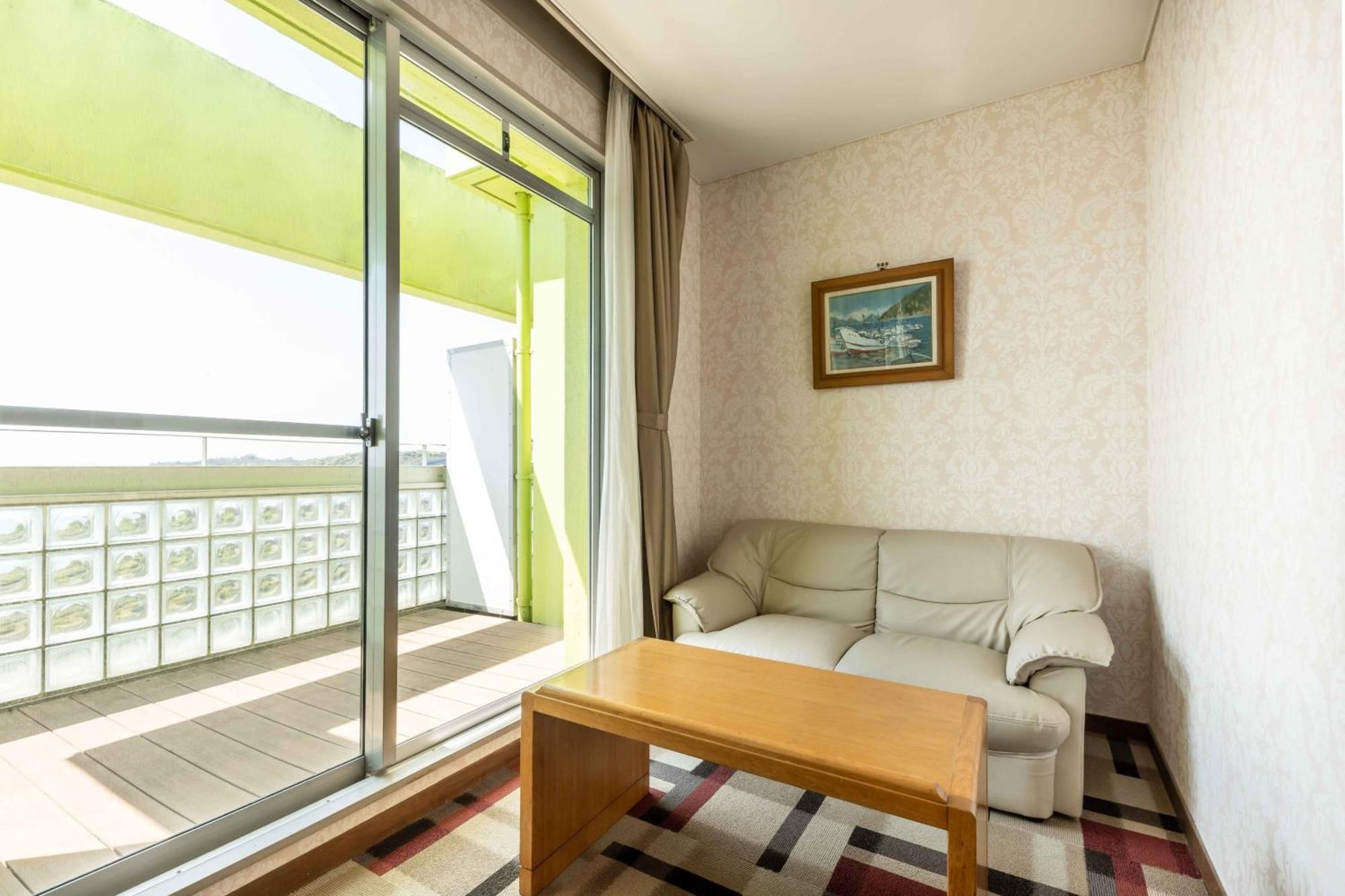 Spa And Resort Hotel Solage Oita Hiji Beppuwan ภายนอก รูปภาพ