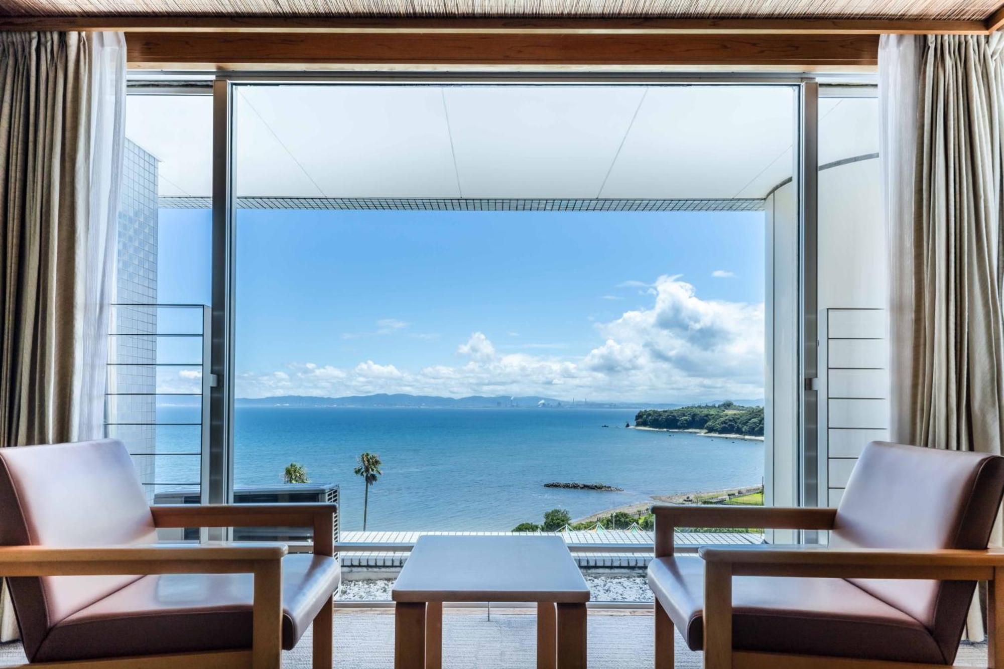 Spa And Resort Hotel Solage Oita Hiji Beppuwan ภายนอก รูปภาพ