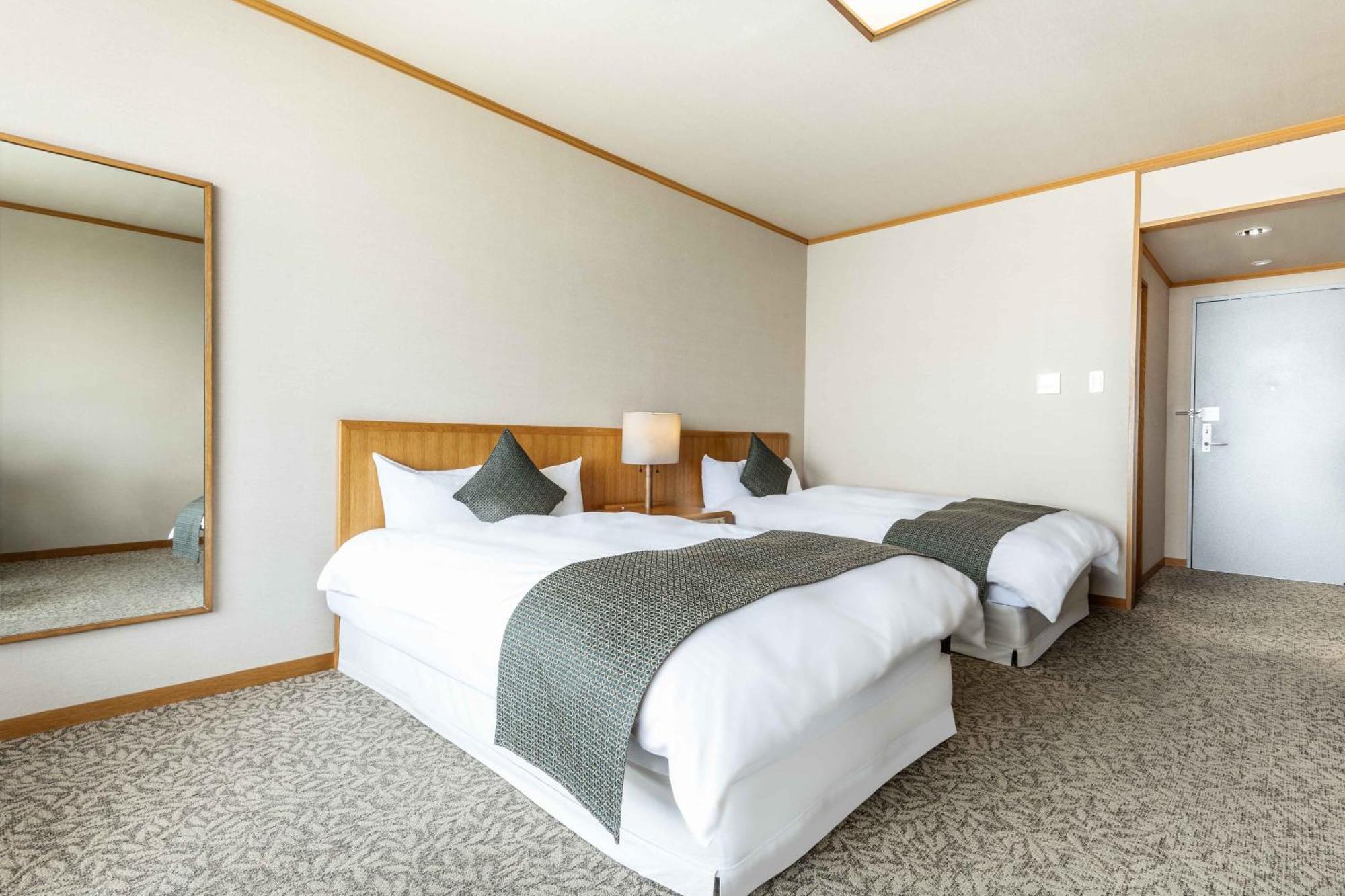 Spa And Resort Hotel Solage Oita Hiji Beppuwan ภายนอก รูปภาพ