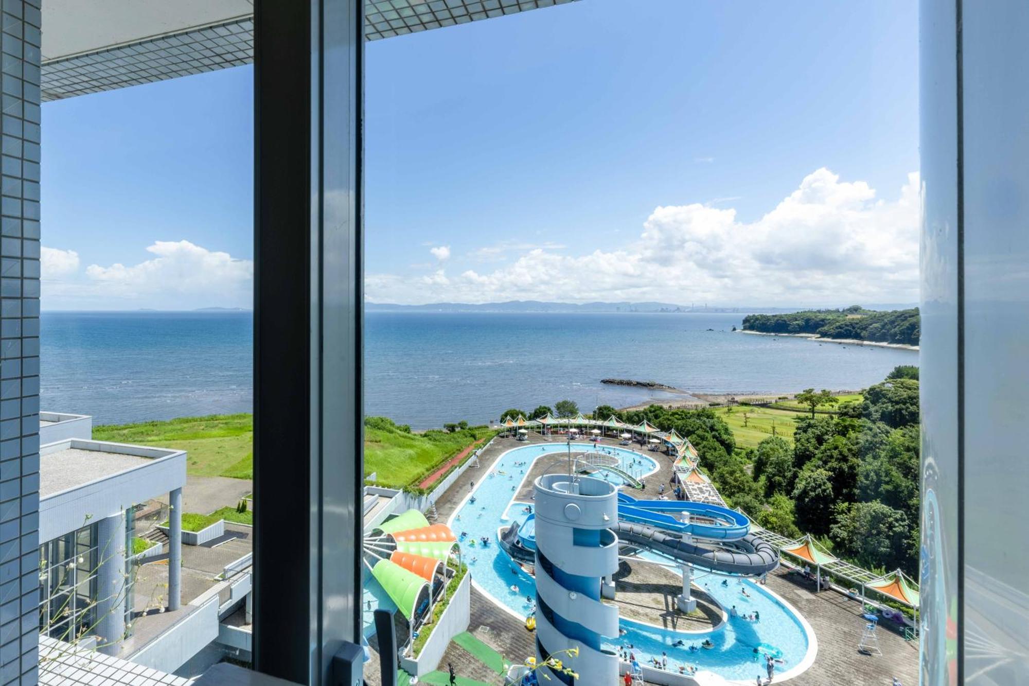 Spa And Resort Hotel Solage Oita Hiji Beppuwan ภายนอก รูปภาพ