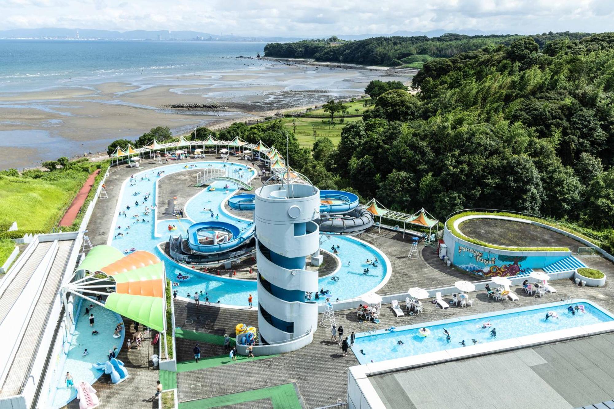 Spa And Resort Hotel Solage Oita Hiji Beppuwan ภายนอก รูปภาพ
