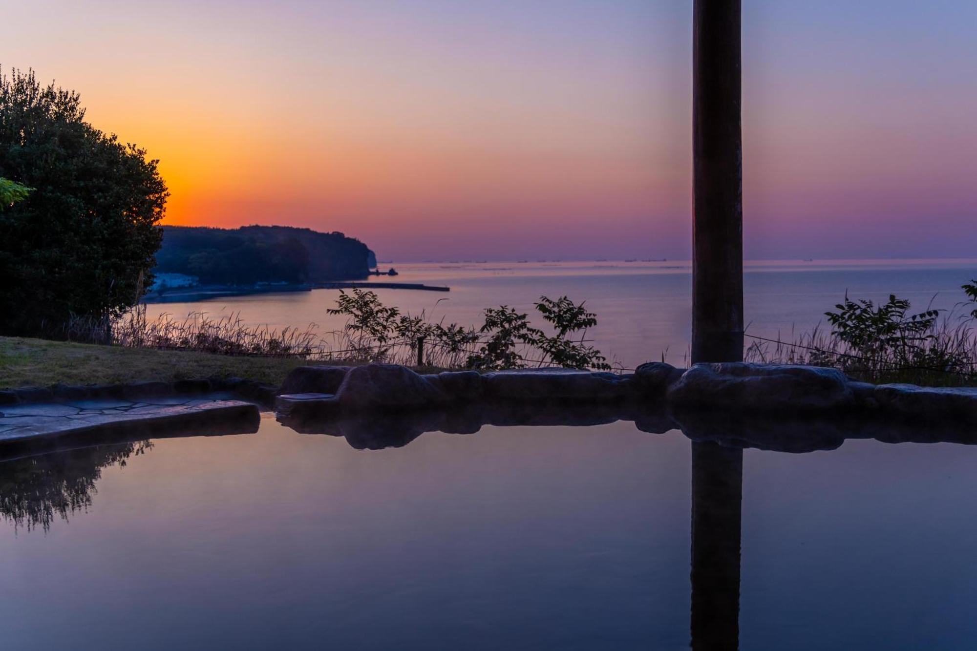 Spa And Resort Hotel Solage Oita Hiji Beppuwan ภายนอก รูปภาพ