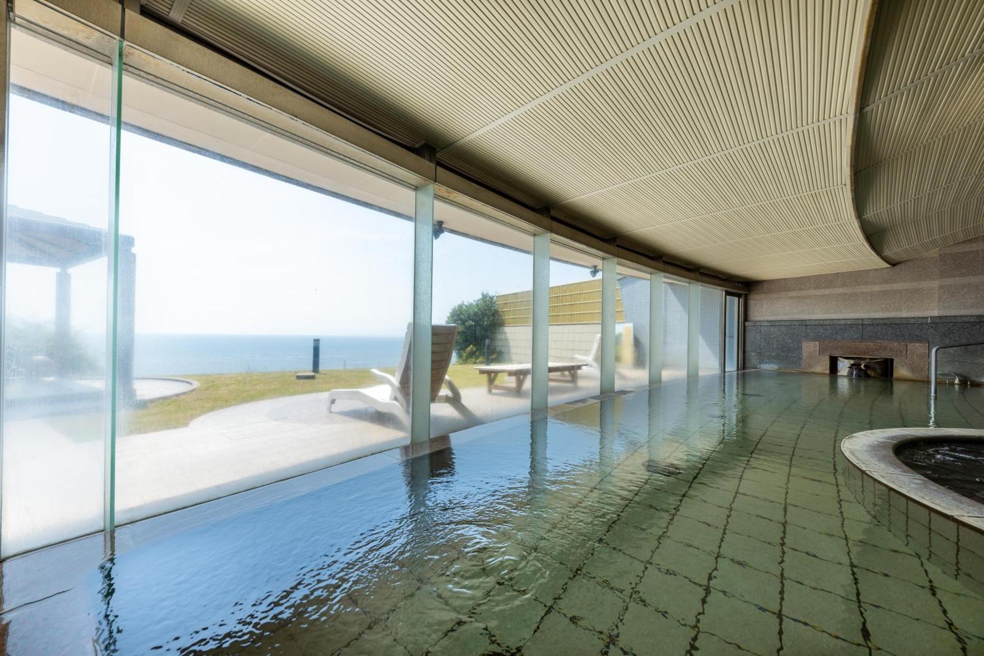 Spa And Resort Hotel Solage Oita Hiji Beppuwan ภายนอก รูปภาพ