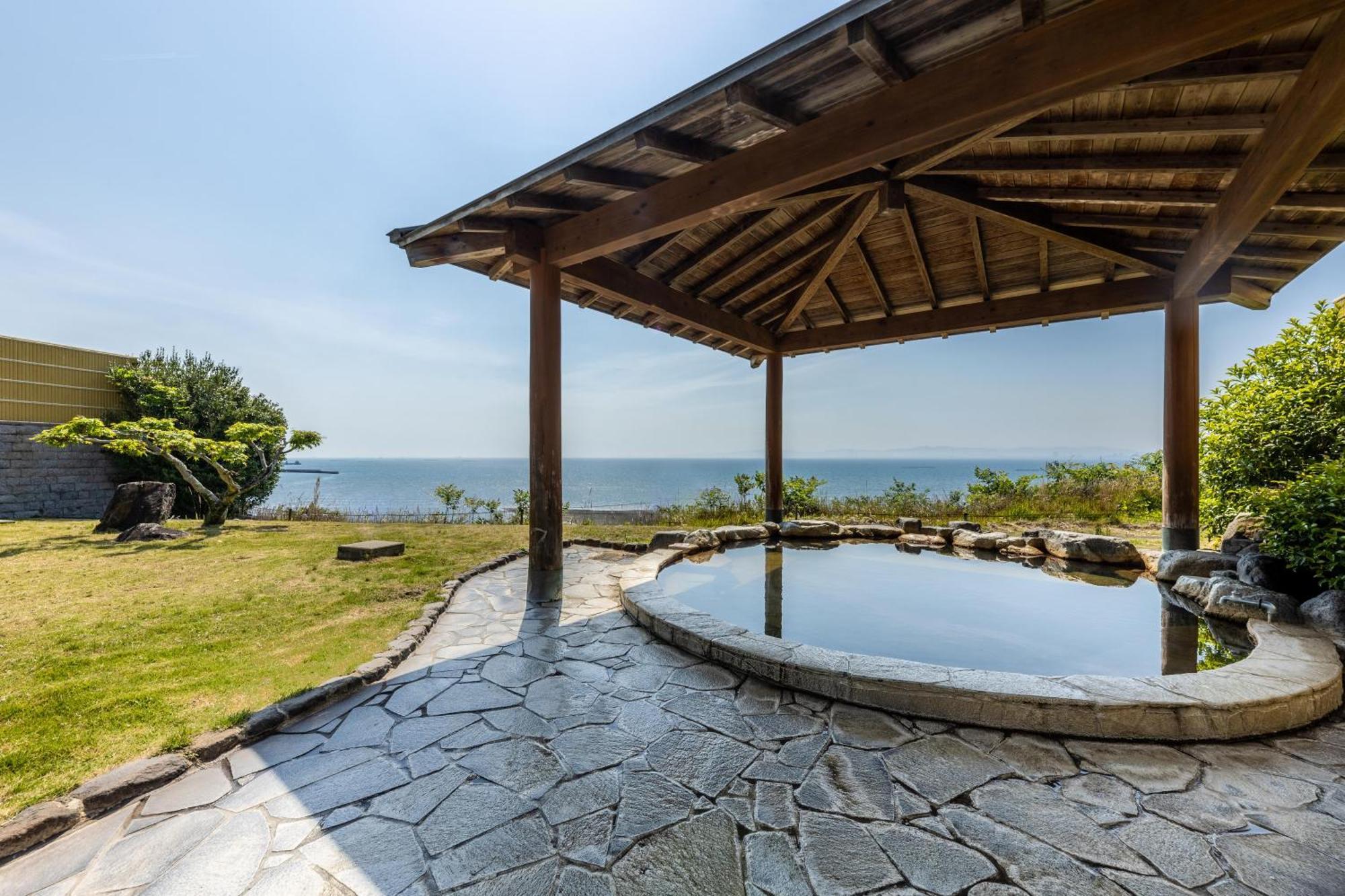 Spa And Resort Hotel Solage Oita Hiji Beppuwan ภายนอก รูปภาพ