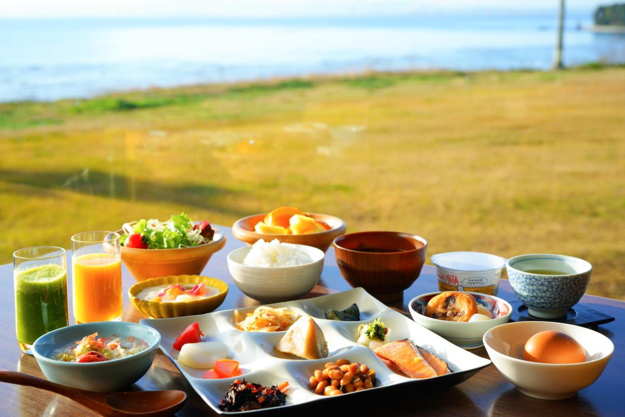 Spa And Resort Hotel Solage Oita Hiji Beppuwan ภายนอก รูปภาพ