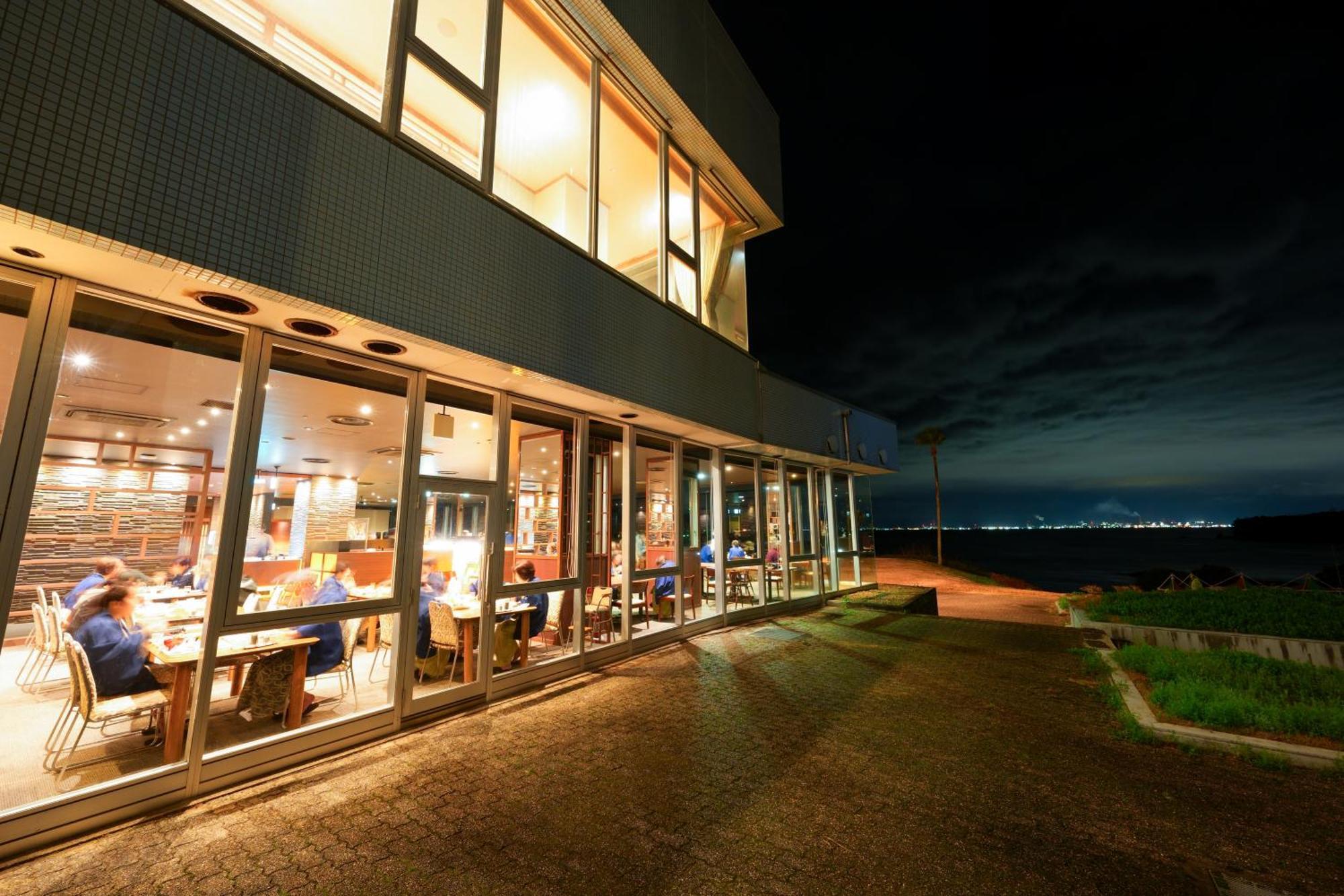 Spa And Resort Hotel Solage Oita Hiji Beppuwan ภายนอก รูปภาพ